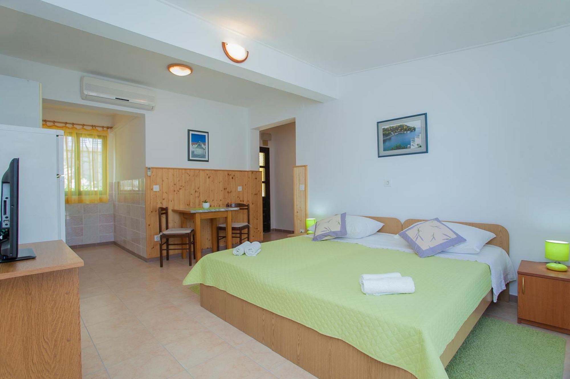 Apartments Boroe - Island Of Korcula Blato  Екстериор снимка
