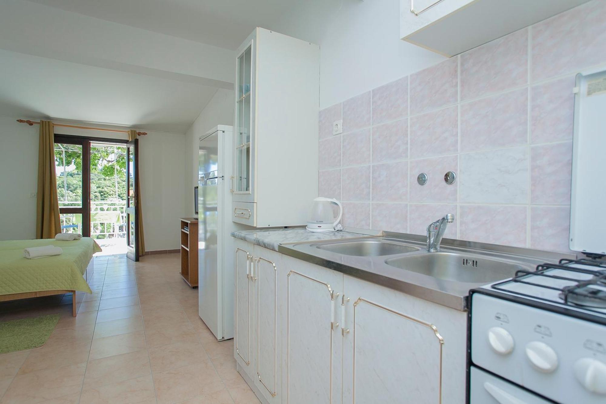 Apartments Boroe - Island Of Korcula Blato  Екстериор снимка