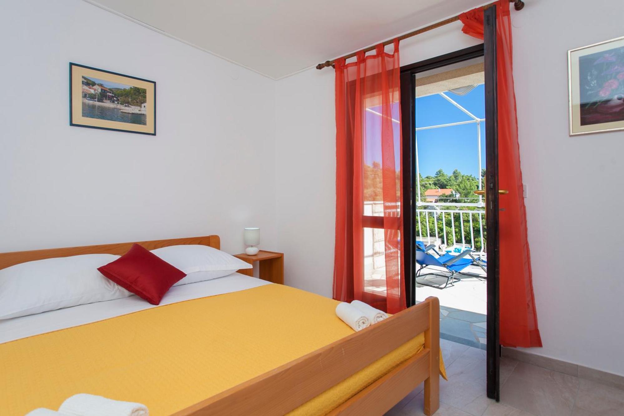 Apartments Boroe - Island Of Korcula Blato  Екстериор снимка