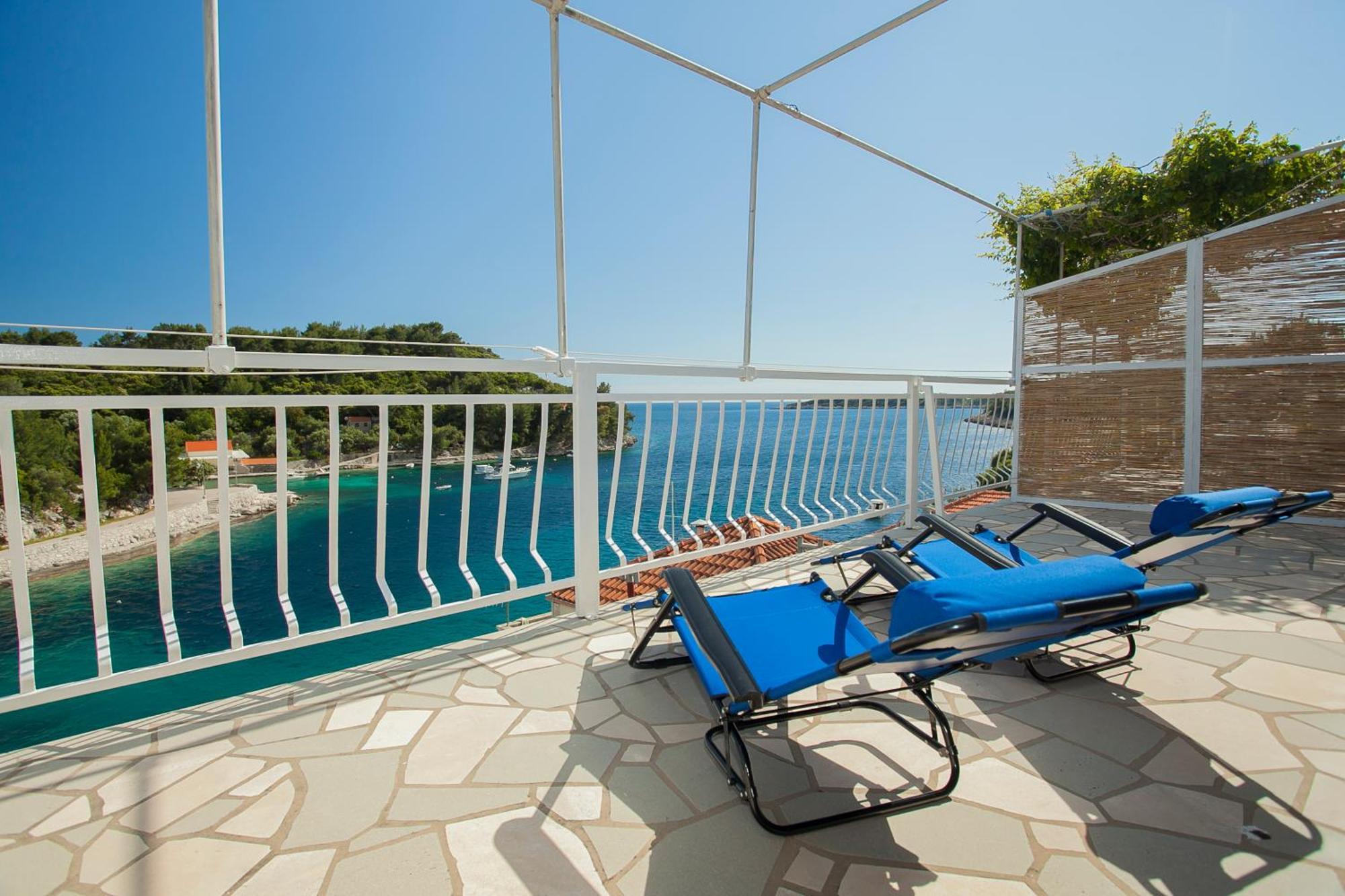 Apartments Boroe - Island Of Korcula Blato  Екстериор снимка