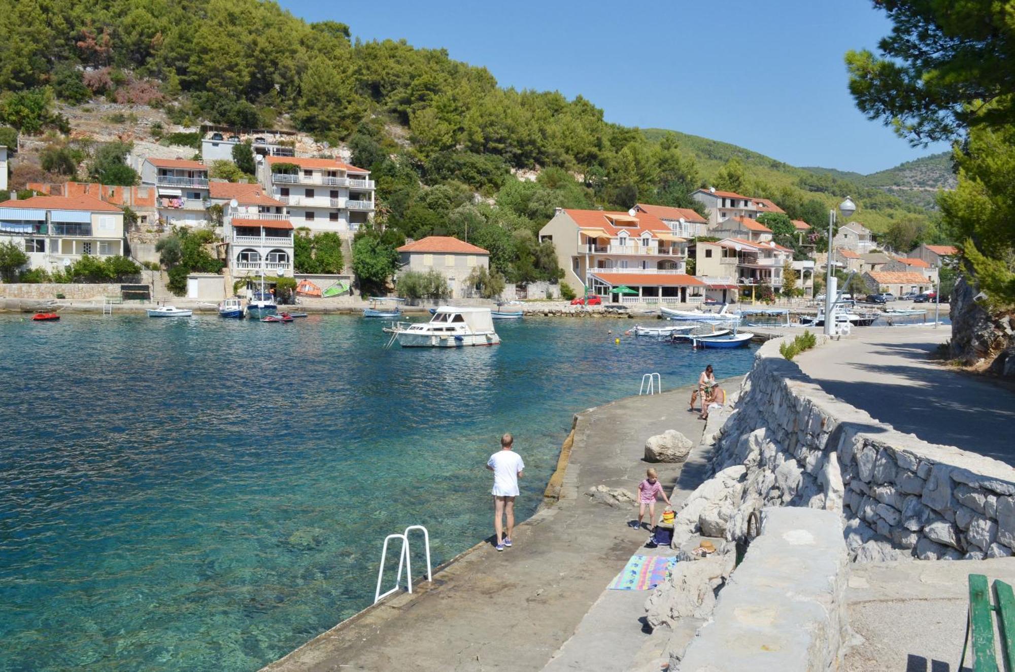 Apartments Boroe - Island Of Korcula Blato  Екстериор снимка