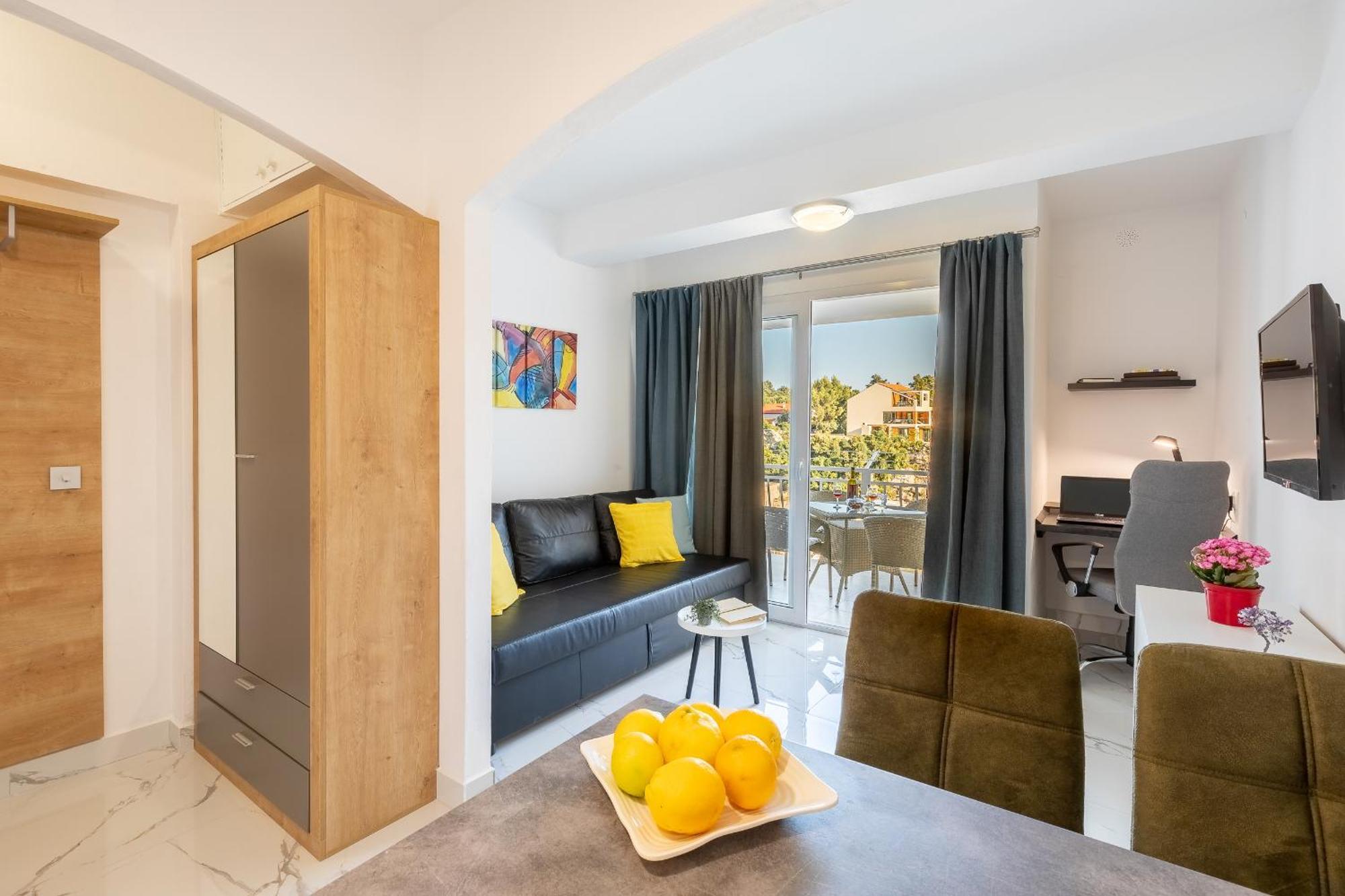 Apartments Boroe - Island Of Korcula Blato  Екстериор снимка