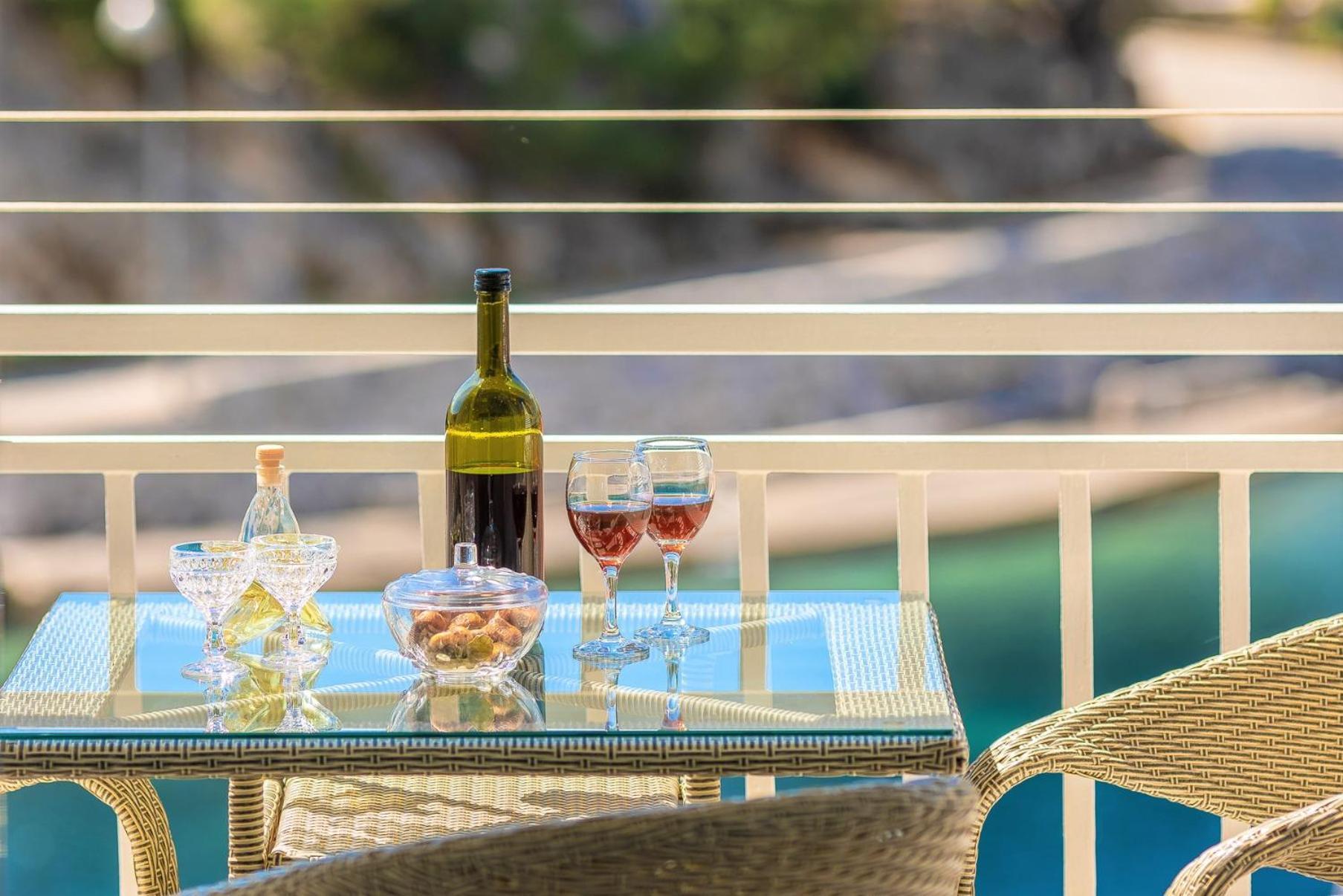 Apartments Boroe - Island Of Korcula Blato  Екстериор снимка